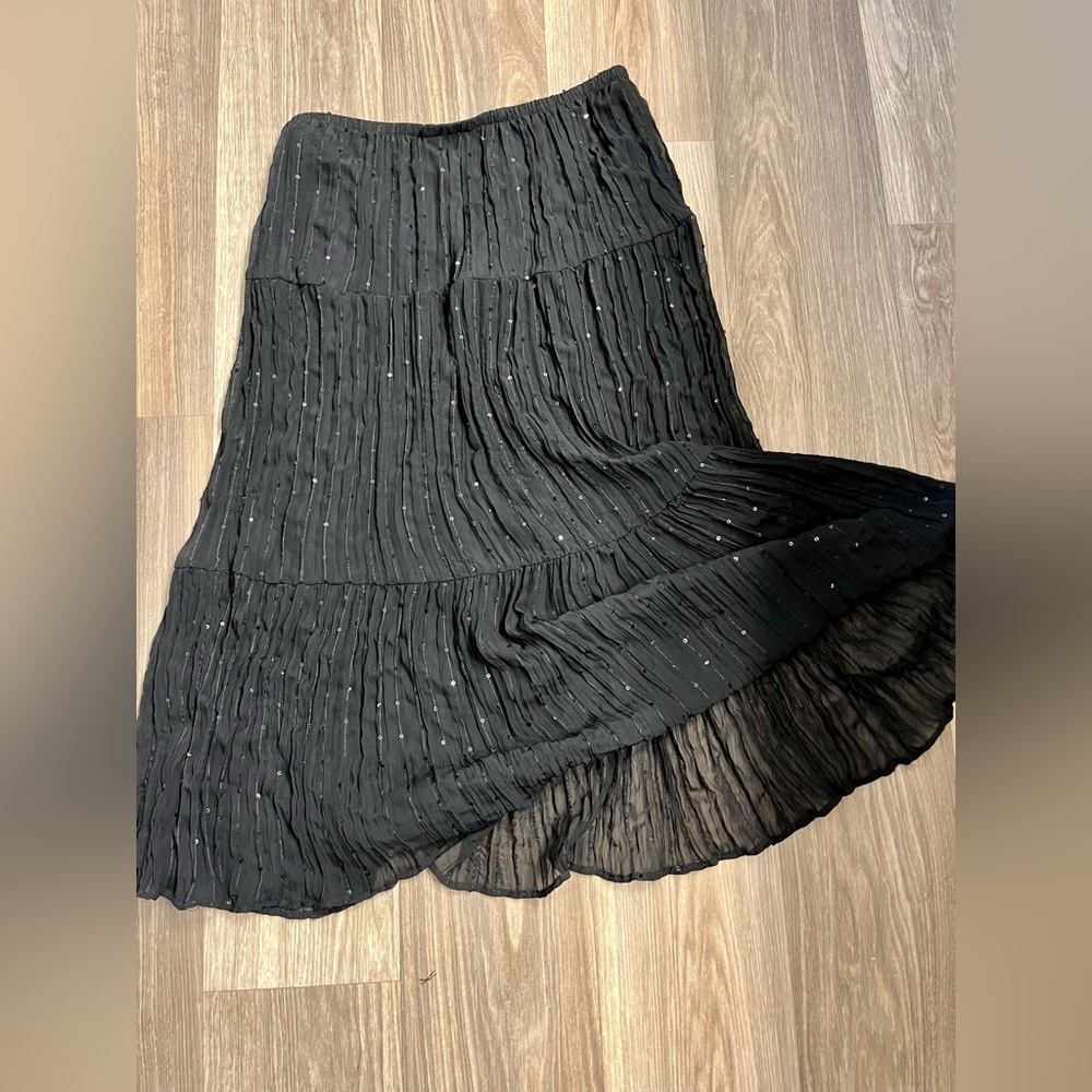 Vintage Ronni Nicole by Ouida Skirt in Size Large - Picture 4 of 4